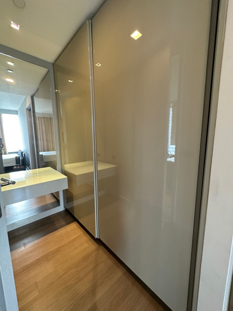 FOR RENT : M Silom เอ็ม สีลม ((BTS Chong Nonsi))AS-02 Line id : @condo66