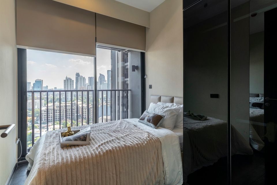 ✨Condo for Sale : Park Origin Thonglor *Best Price (( BTS Thonglor )) AP-02 (line : @condo91)