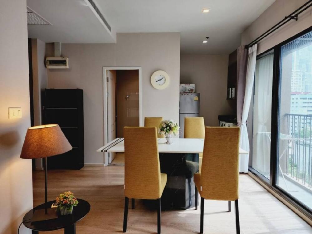 📣Condo for Rent  :  Noble Refine : โนเบิล รีไฟน์ ((BTS Prom Pong)) LINE : @Condo52  (WL-02)