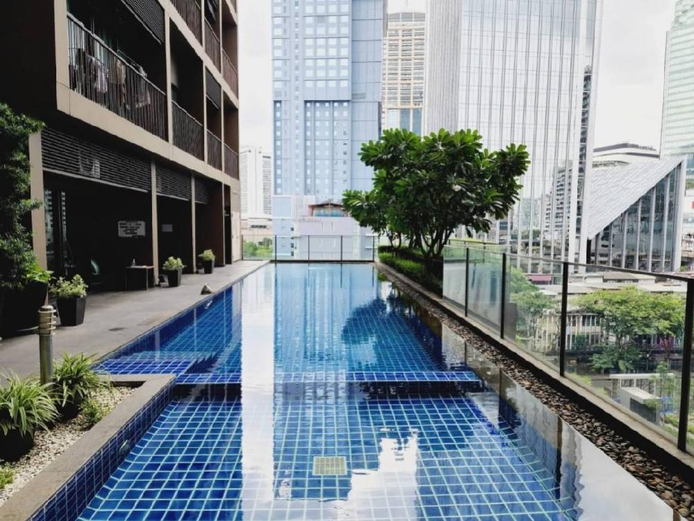 📣Condo for Rent  :  Noble Refine : โนเบิล รีไฟน์ ((BTS Prom Pong)) LINE : @Condo52  (WL-02)