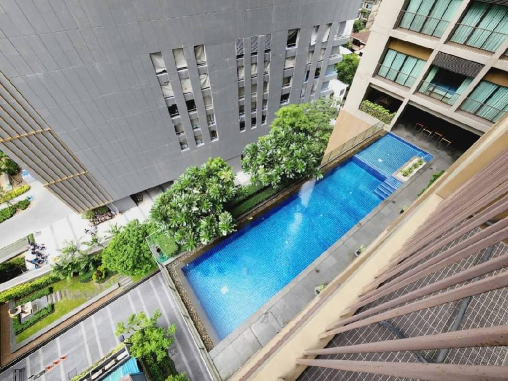 📣Condo for Rent  :  Noble Refine : โนเบิล รีไฟน์ ((BTS Prom Pong)) LINE : @Condo52  (WL-02)