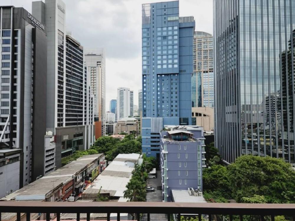 📣Condo for Rent  :  Noble Refine : โนเบิล รีไฟน์ ((BTS Prom Pong)) LINE : @Condo52  (WL-02)