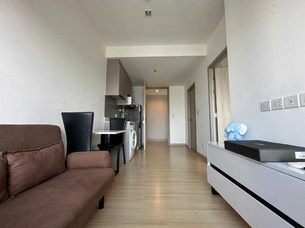 FOR RENT  : Whizdom Connect Sukhumvit  วิสซ์ดอม คอนเนค สุขุมวิท ((BTS Punnawithi))AS-02 Line : @condo66