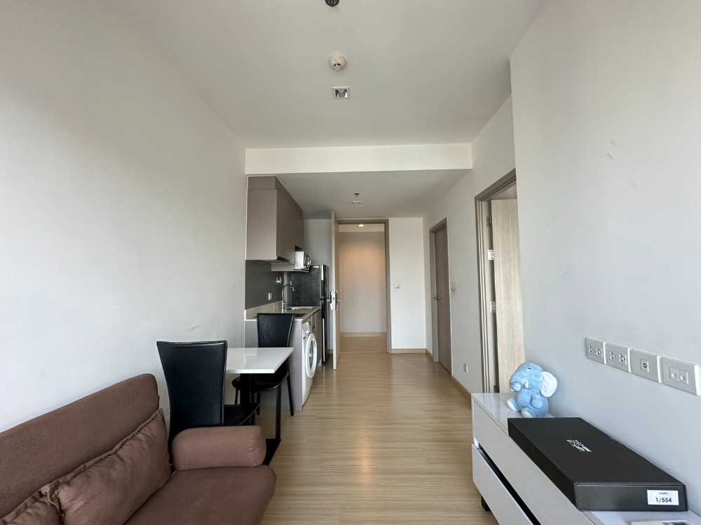 FOR RENT  : Whizdom Connect Sukhumvit  วิสซ์ดอม คอนเนค สุขุมวิท ((BTS Punnawithi))AS-02 Line : @condo66