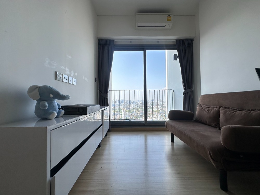 FOR RENT  : Whizdom Connect Sukhumvit  วิสซ์ดอม คอนเนค สุขุมวิท ((BTS Punnawithi))AS-02 Line : @condo66