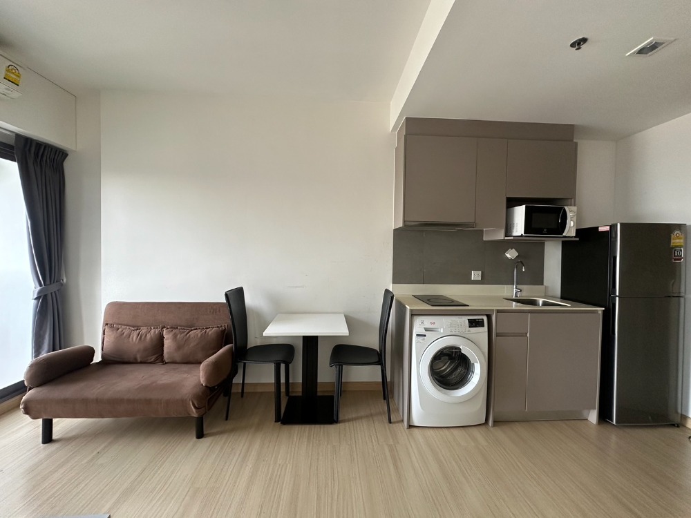 FOR RENT  : Whizdom Connect Sukhumvit  วิสซ์ดอม คอนเนค สุขุมวิท ((BTS Punnawithi))AS-02 Line : @condo66