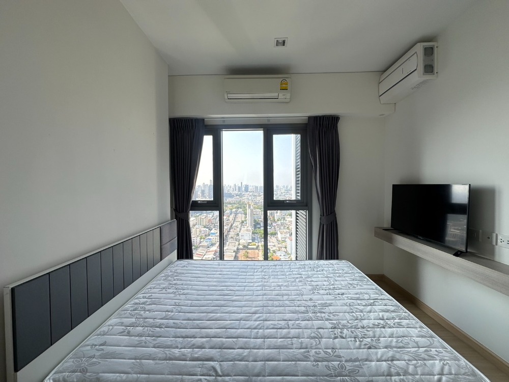 FOR RENT  : Whizdom Connect Sukhumvit  วิสซ์ดอม คอนเนค สุขุมวิท ((BTS Punnawithi))AS-02 Line : @condo66