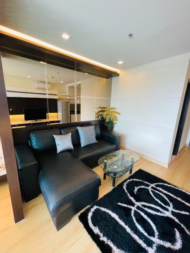 For Rent : Sky Walk Residences  สกาย วอล์ค เรสซิเดนซ์ ((Close to BTS Prakanong))AS-02  Line : @condo66