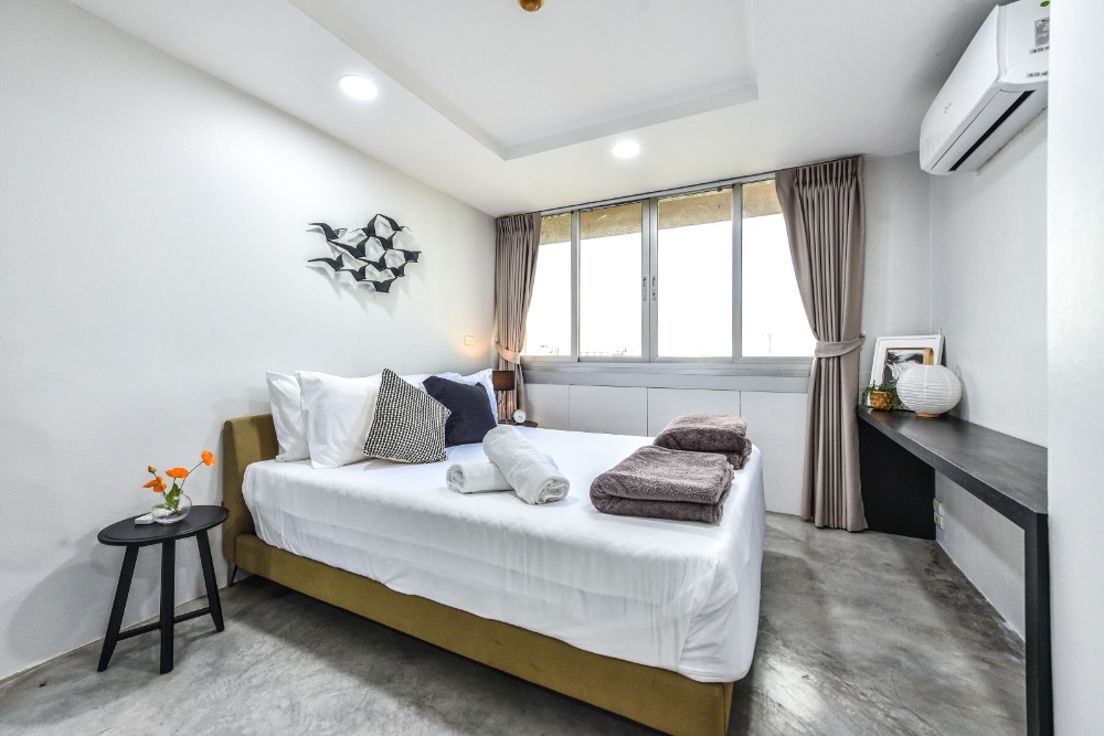 📍 Condo for Rent : The Master Sathorn Executive ((BTS Krung Thon Buri)) LINE: @Condo52  (WL-02)