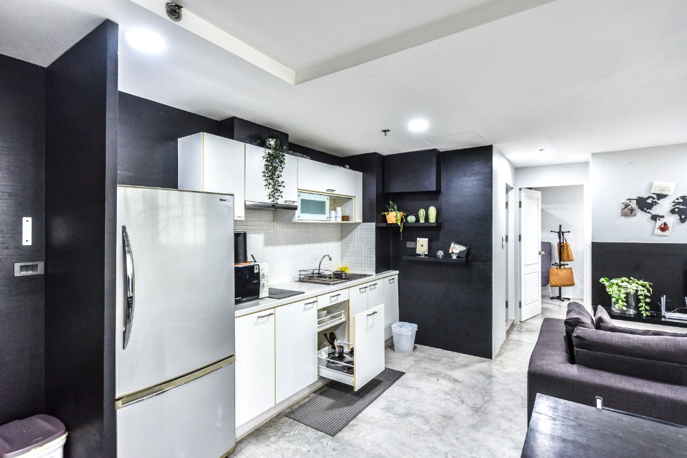 📍 Condo for Rent : The Master Sathorn Executive ((BTS Krung Thon Buri)) LINE: @Condo52  (WL-02)