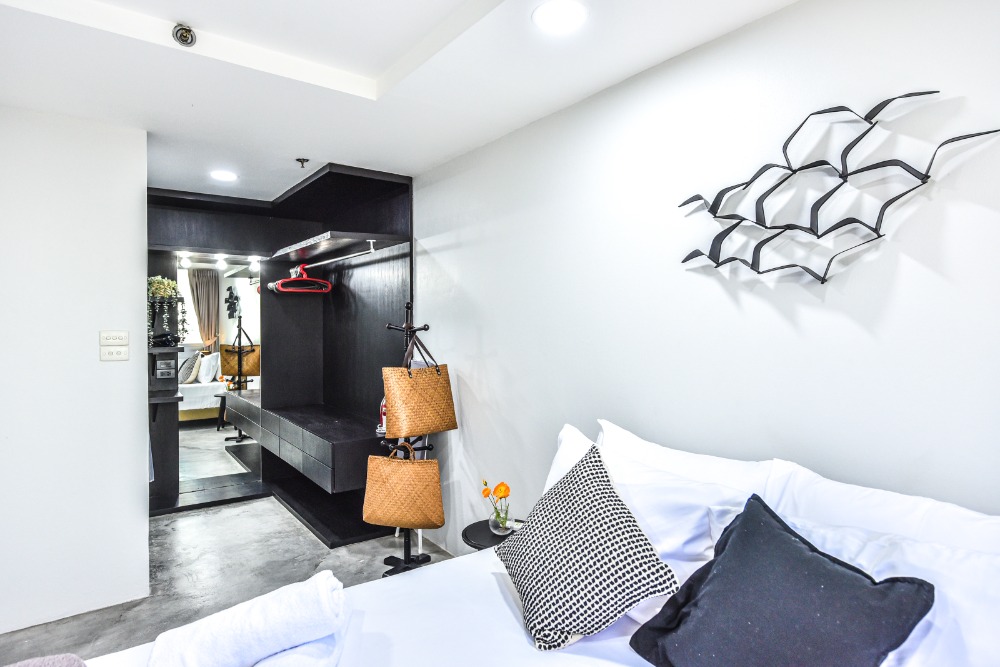 📍 Condo for Rent : The Master Sathorn Executive ((BTS Krung Thon Buri)) LINE: @Condo52  (WL-02)