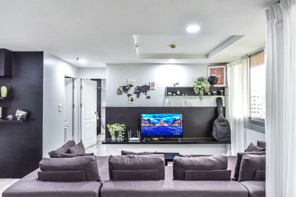 📍 Condo for Rent : The Master Sathorn Executive ((BTS Krung Thon Buri)) LINE: @Condo52  (WL-02)