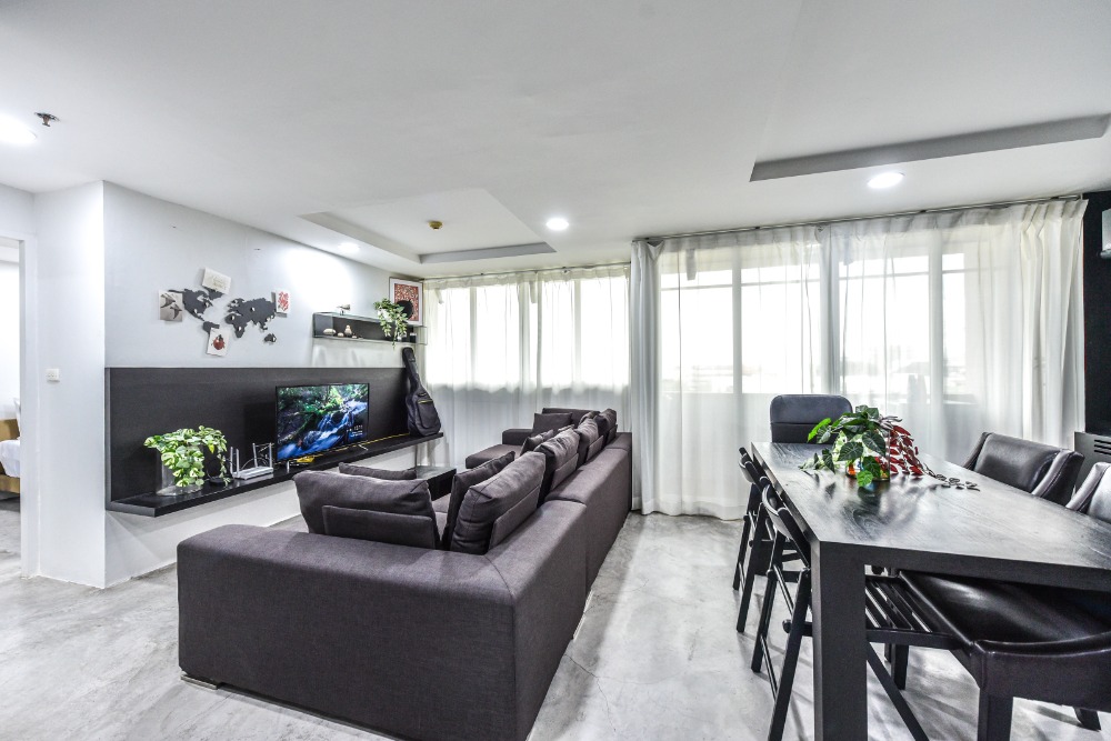 📍 Condo for Rent : The Master Sathorn Executive ((BTS Krung Thon Buri)) LINE: @Condo52  (WL-02)