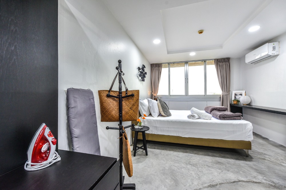 📍 Condo for Rent : The Master Sathorn Executive ((BTS Krung Thon Buri)) LINE: @Condo52  (WL-02)