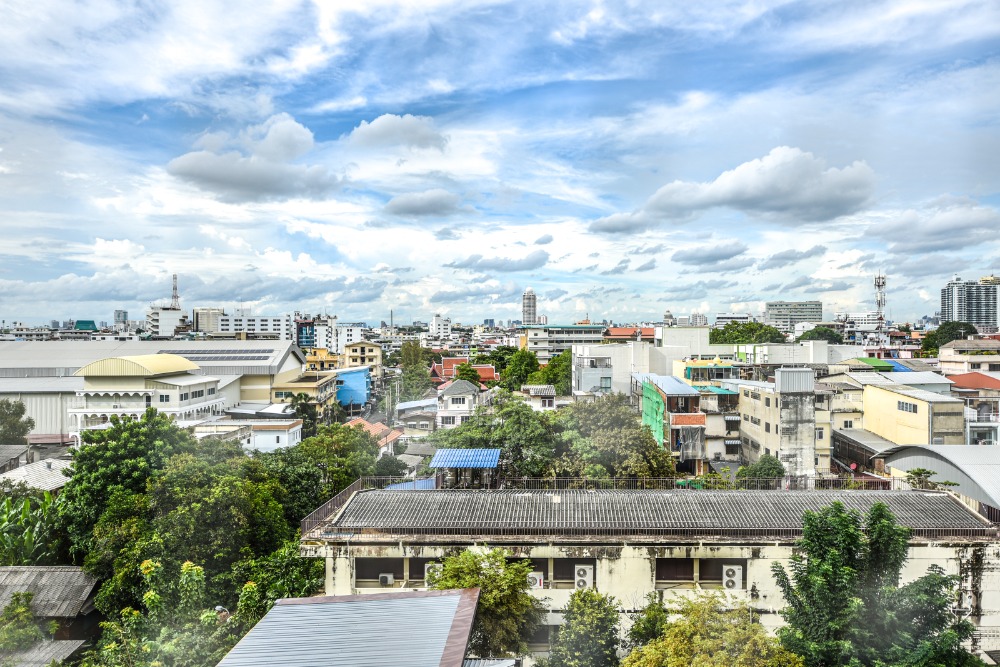 📍 Condo for Rent : The Master Sathorn Executive ((BTS Krung Thon Buri)) LINE: @Condo52  (WL-02)