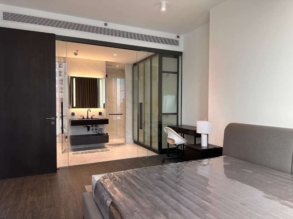 FOR RENT   : Tait Sathorn 12 เทตต์ สาทร ทเวลฟ์ (( BTS St.Louis )) AS-02 Line id : @condo66