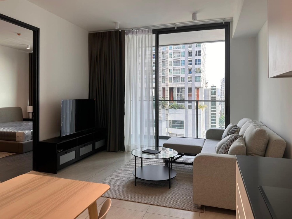 FOR RENT   : Tait Sathorn 12 เทตต์ สาทร ทเวลฟ์ (( BTS St.Louis )) AS-02 Line id : @condo66