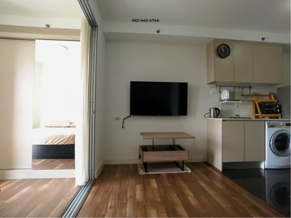 FOR RENT  : A Space Me Bangna  (RB-02) ให้เช่าคอนโด  : เอ สเปซ มี บางนา (RB-02)