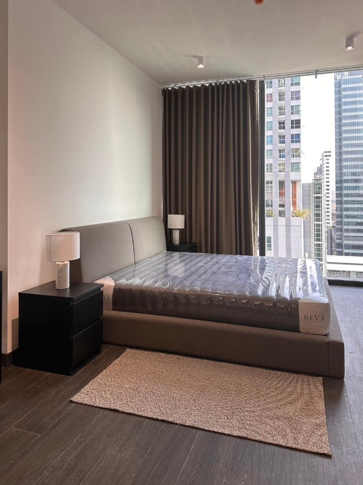 ✨Condo for Rent : Tait Sathorn 12 (( BTS Saint Louis )) AP-02 ( line : @condo91 )