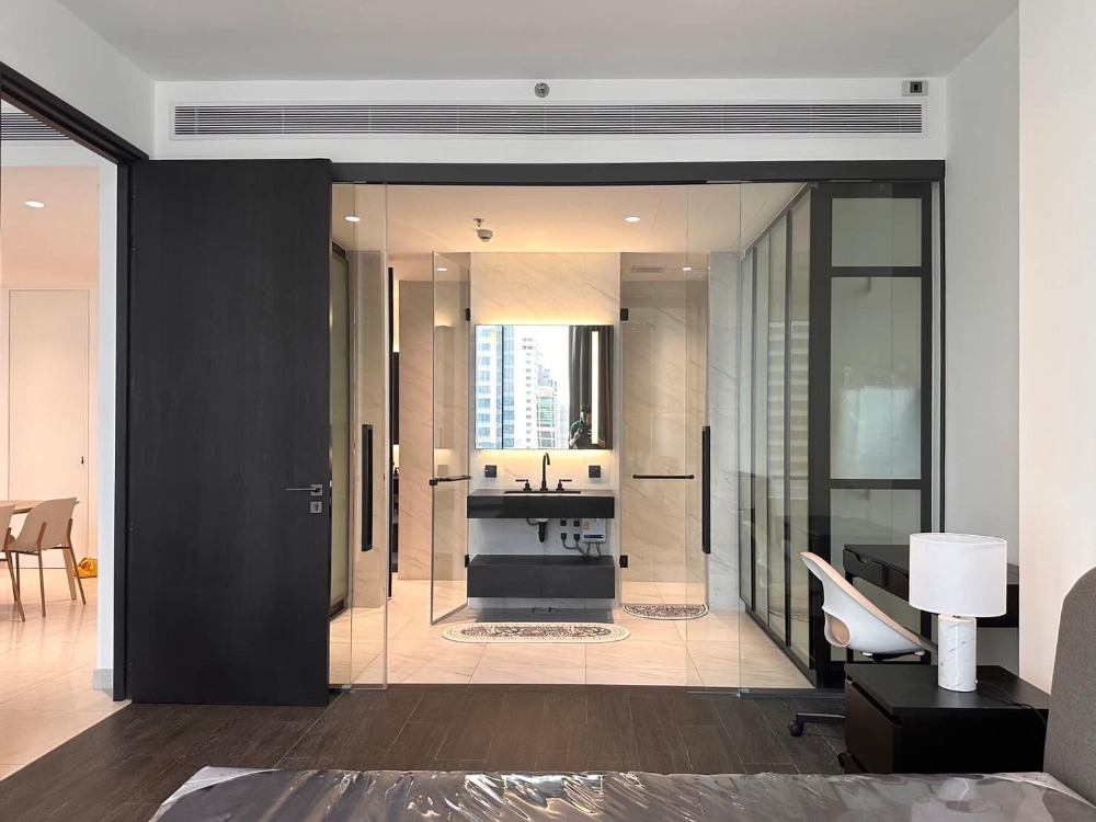 ✨Condo for Rent : Tait Sathorn 12 (( BTS Saint Louis )) AP-02 ( line : @condo91 )