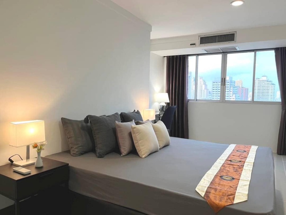 ✨Condo for Rent : The Waterford Diamond Tower (( BTS Phrom Phong )) AP-02 ( line : @condo91 )