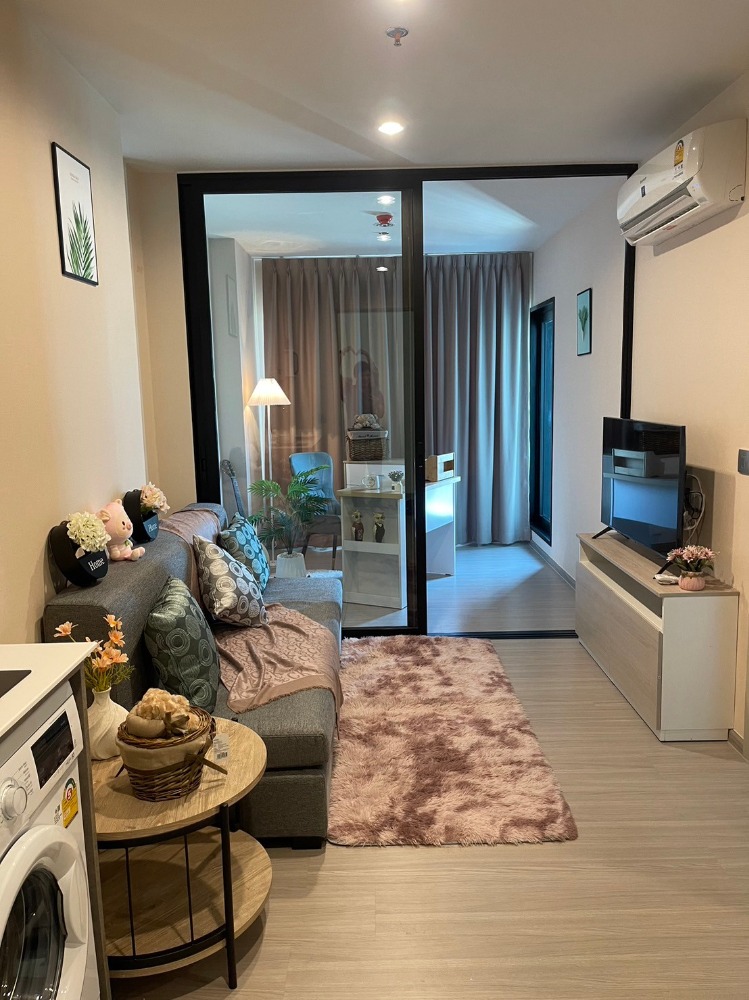 FOR RENT : Aspire Erawan Prime แอสปาย เอราวัณ ไพร์ม ((BTS Erawan))AS-02 Line id : @condo66