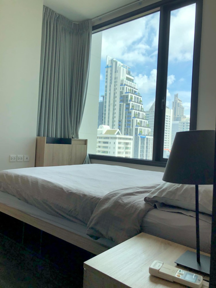 ✨Condo for Rent : Edge Sukumvit 23 (( BTS Asoke )) AP-02 line : @condo91