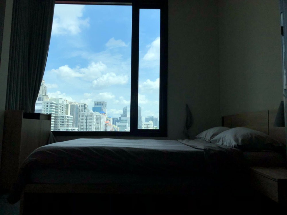 ✨Condo for Rent : Edge Sukumvit 23 (( BTS Asoke )) AP-02 line : @condo91