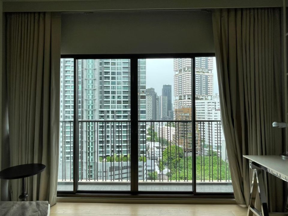 ให้เช่าคอนโด โนเบิล รีไฟน์  : Noble Refine Sukhumvit 26  (ST-02)   Line : @condo78