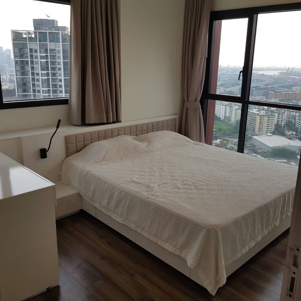 Condo For Rent : Wyne Sukhumvit  วายน์ สุขุมวิท ((BTS Phakanong))AS-02  ID Line : @condo66