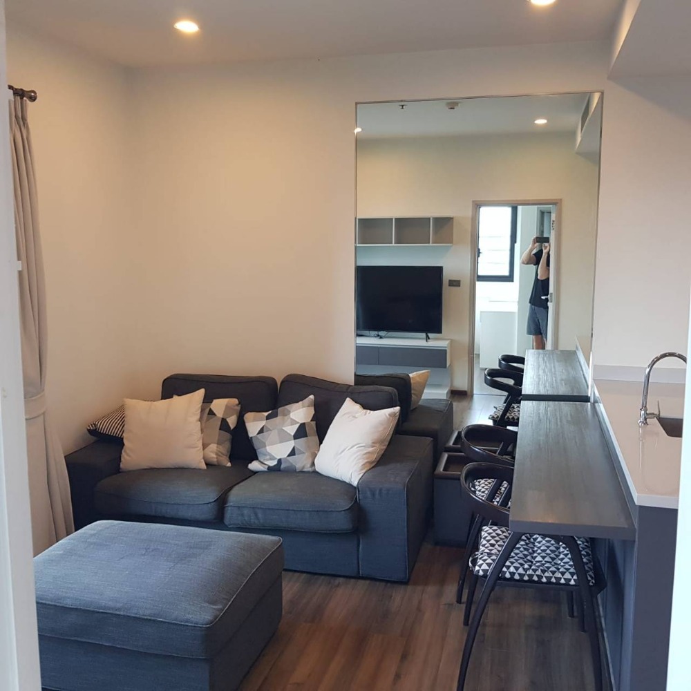 Condo For Rent : Wyne Sukhumvit  วายน์ สุขุมวิท ((BTS Phakanong))AS-02  ID Line : @condo66