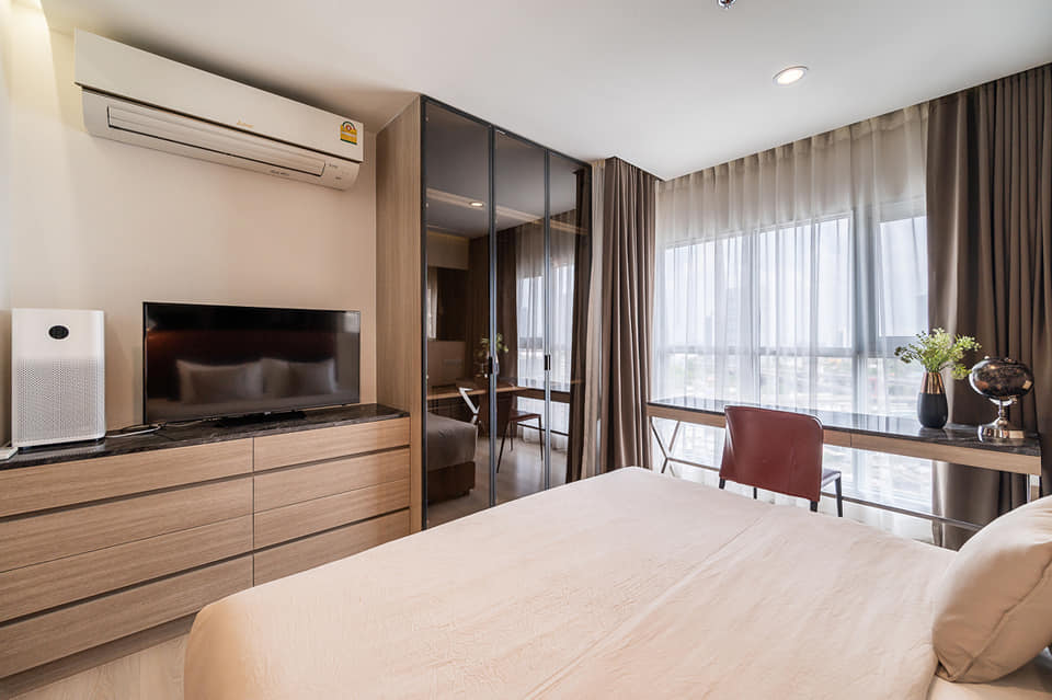 เช่าคอนโด แอสปาย สุขุมวิท 48  :   Aspire Sukhumvit 48  (ST-02)  Line : @condo78