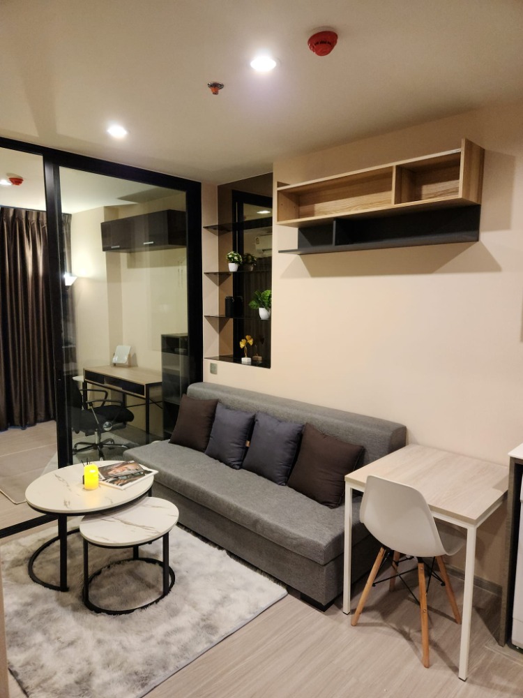 ให้เช่าคอนโด แอสปาย เอราวัณ ไพร์ม  :  Aspire Erawan Prime  (ST-02)  Line : @condo78