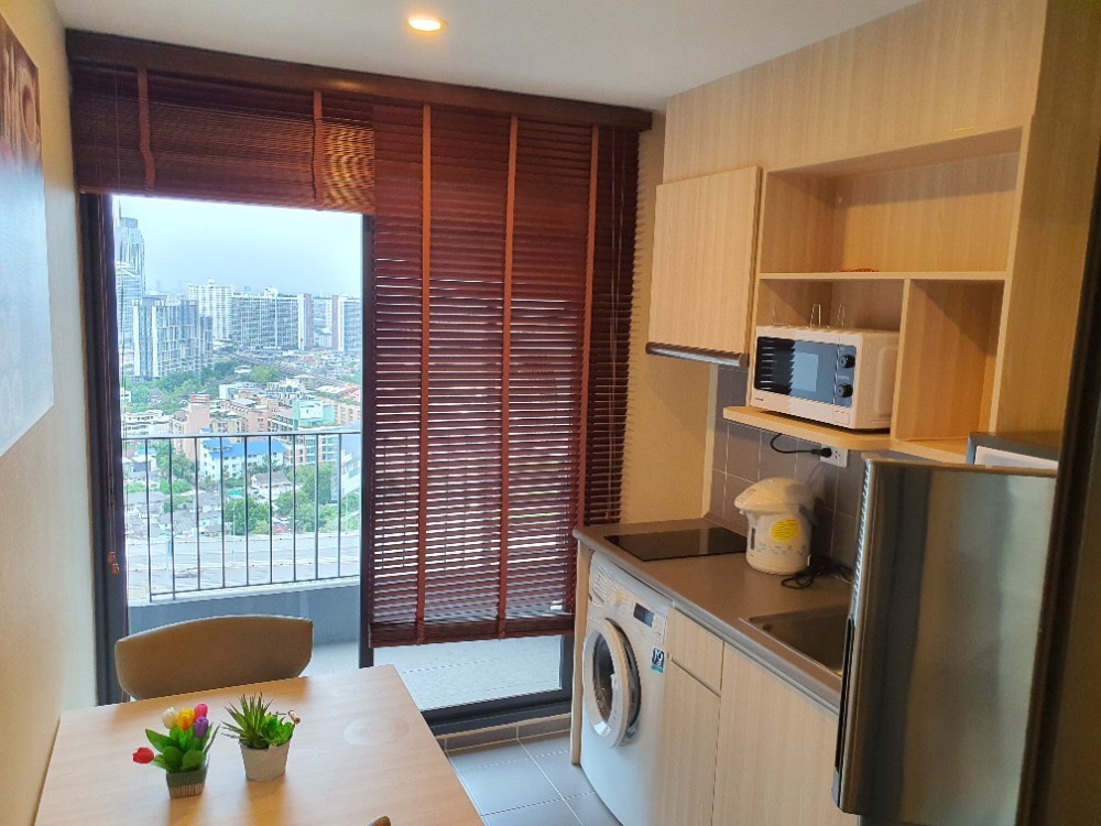 Condo for rent :  IDEO O2 ไอดีโอ โอทู  ((BTS Bangna))AS-02 ID Line : @condo66