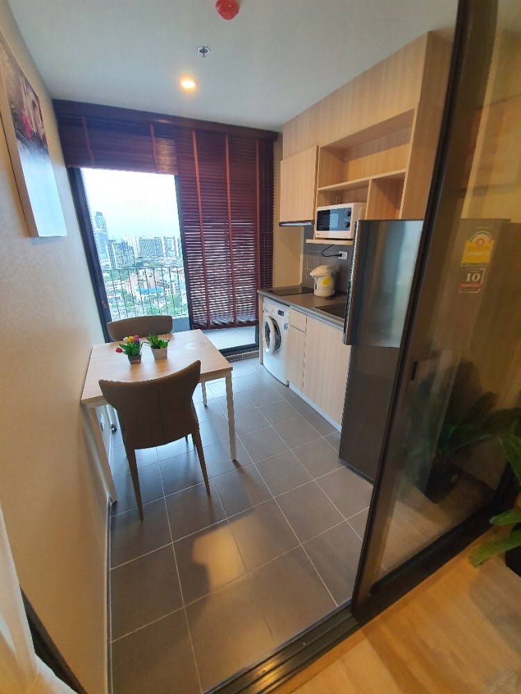 Condo for rent :  IDEO O2 ไอดีโอ โอทู  ((BTS Bangna))AS-02 ID Line : @condo66