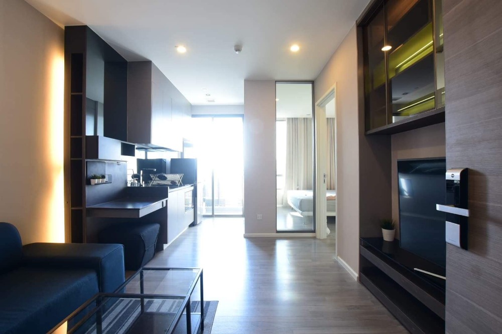 เช่าคอนโด เดอะรูม สุขุมวิท 69  :  The​ Room Sukhumvit 69 (ST-02)  Line : @condo78