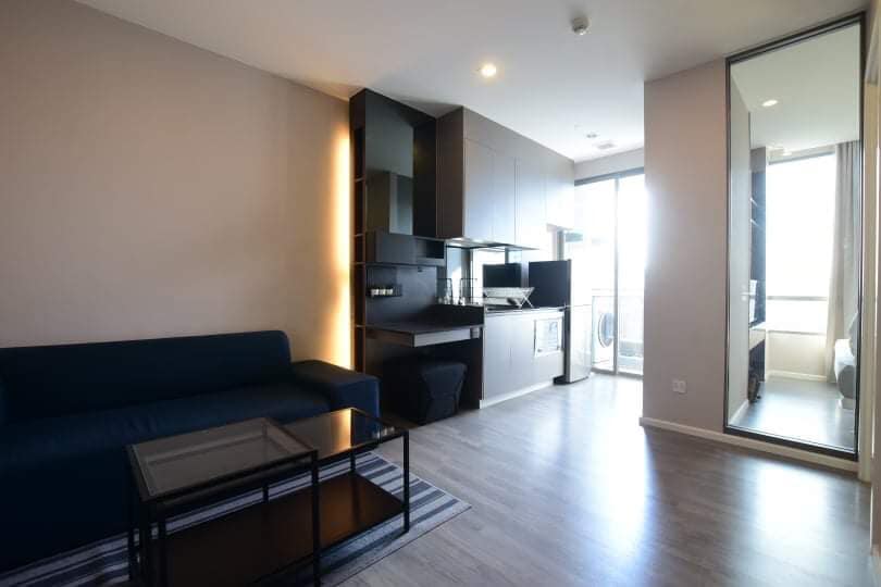 เช่าคอนโด เดอะรูม สุขุมวิท 69  :  The​ Room Sukhumvit 69 (ST-02)  Line : @condo78