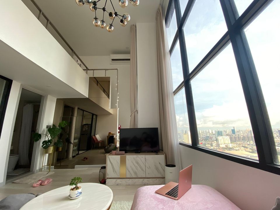 ✨Condo for Rent : Knightsbridge Prime Sathorn (( BTS Chongnonsri )) AP-02 ( line : @condo91 )