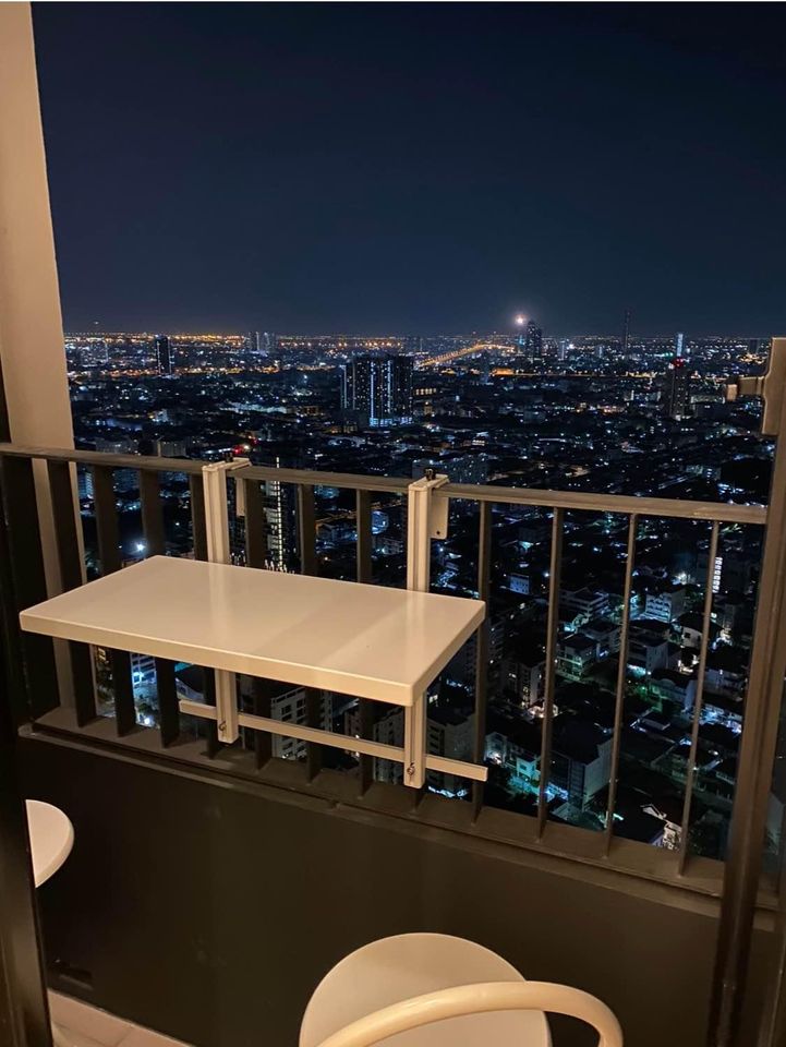 ✨Condo for Rent : Knightsbridge Prime Sathorn (( BTS Chongnonsri )) AP-02 ( line : @condo91 )