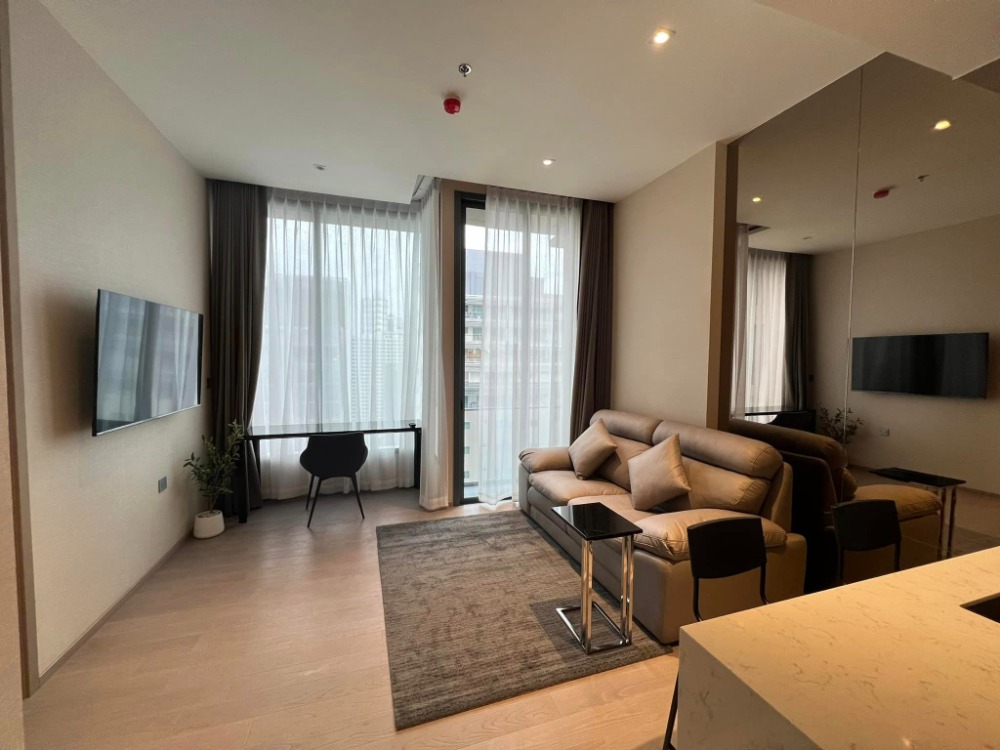 ✨Condo for Rent : The ESSE Asoke (( BTS Asoke ))  AP-02 (line : @condo91 )