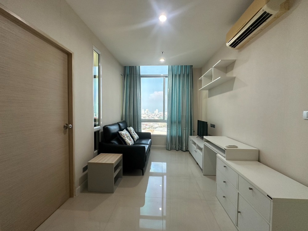 FOR RENT   :  The Sky Sukhumvit 103 เดอะ สกาย สุขุมวิท 103 ((ฺBTS Udomsuk))AS-02 Line id : @condo66