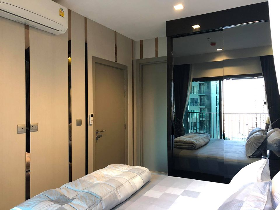 ให้เช่าคอนโด ไลฟ์ อโศก พระราม 9​  :   Life Asoke-Rama 9  (ST-02)  Line : @condo78