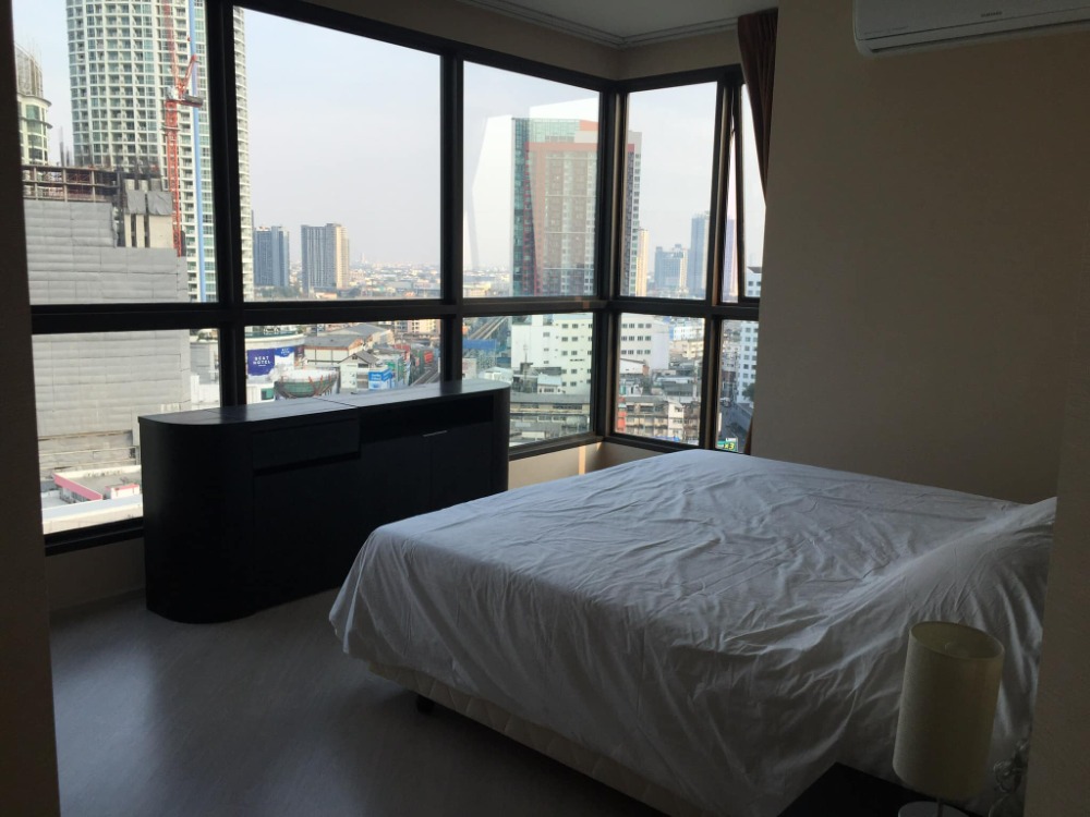 ให้เช่าคอนโด ริทึ่ม สุขุมวิท 44/1 :  Rhythm Sukhumvit 44/1   (ST-02)  Line : @condo78