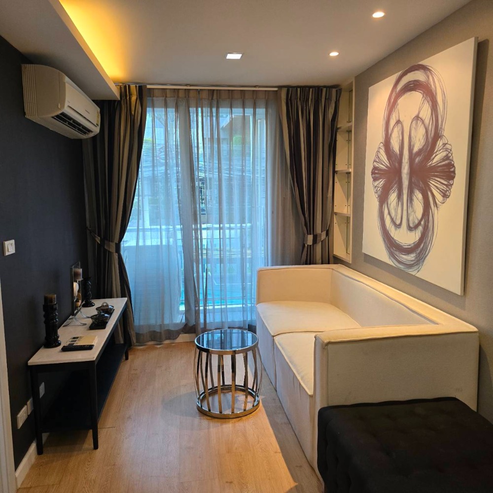 เช่าคอนโด เมย์แฟร์ เพลส สุขุมวิท 64  :  Mayfair Place Sukhumvit 64  (ST-02)  Line : @condo78