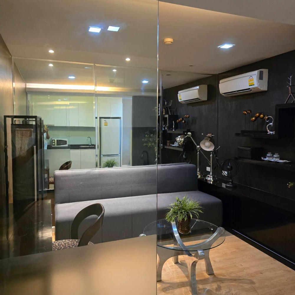 เช่าคอนโด เมย์แฟร์ เพลส สุขุมวิท 64  :  Mayfair Place Sukhumvit 64  (ST-02)  Line : @condo78