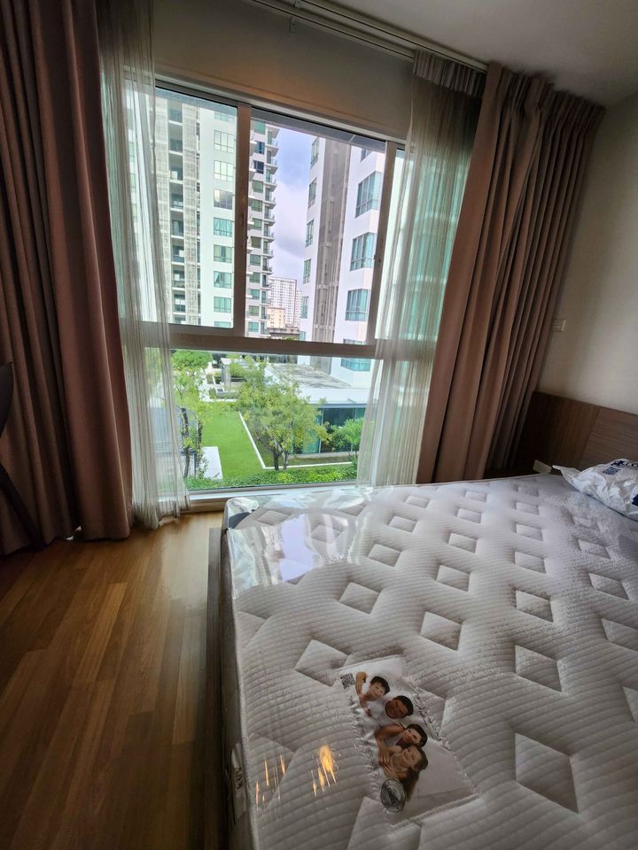 ✨Condo for Rent : Whizdom the Exclusive (( BTS Punnawithi ))  AP-02 (line : @condo91 )