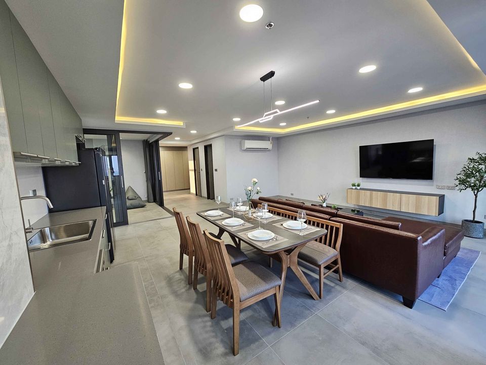 ✨Condo for Rent : Waterford Diamond Sukhumvit 30/1 (( BTS Promphong or BTS Thonglor ))  AP-02 (line : @condo91 )