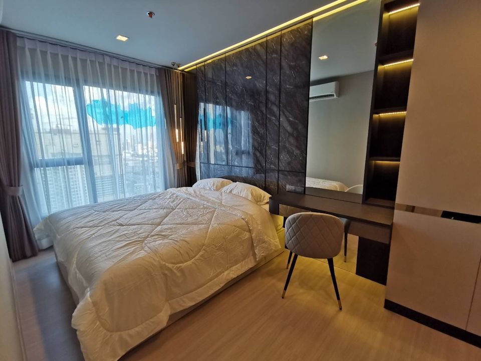 ✨Condo for Rent : Life Asoke Rama9 (( MRT Rama9 ))  AP-02 (line : @condo91 )