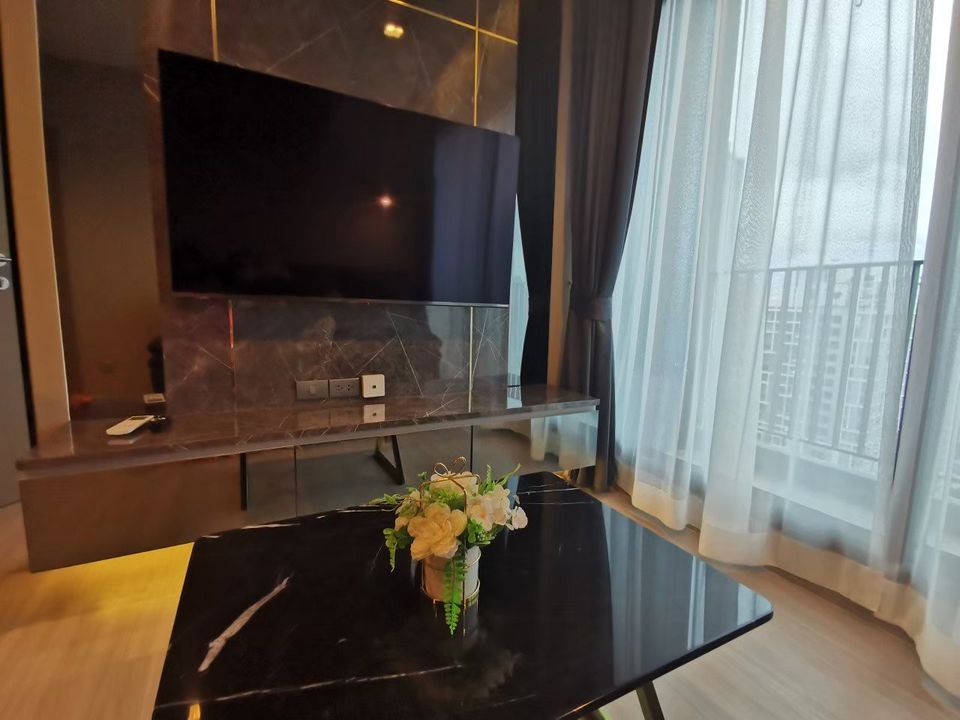 ✨Condo for Rent : Life Asoke Rama9 (( MRT Rama9 ))  AP-02 (line : @condo91 )