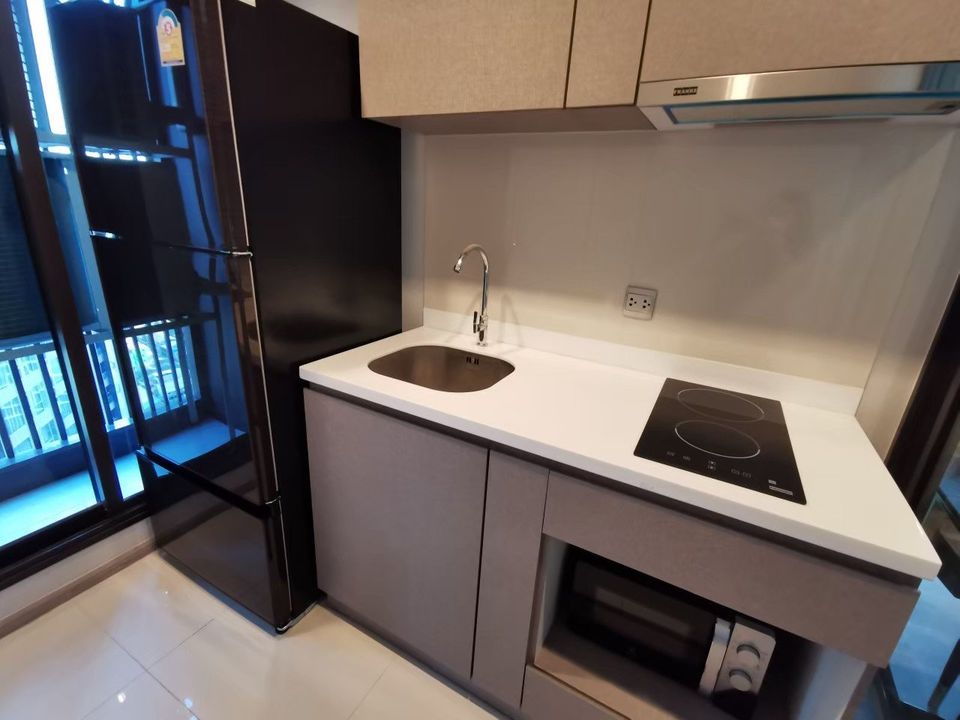 ✨Condo for Rent : Life Asoke Rama9 (( MRT Rama9 ))  AP-02 (line : @condo91 )